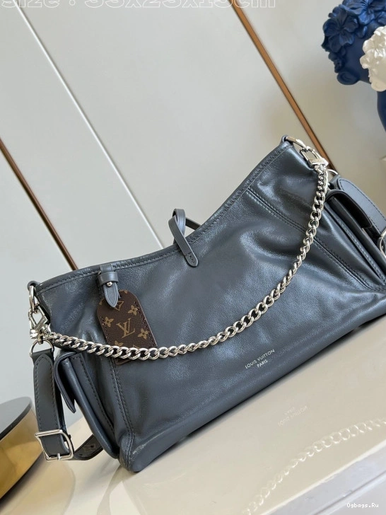 23x15cm LOUIS VUITTON Cargo CarryAll x -33.5 0326